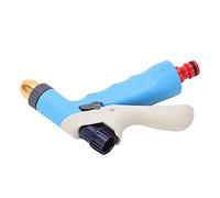 Haofy Pistolet Pulvérisateur D'eau avec Buse D'arrosage à Tête en Cuivre pour le Lavage de Voiture et le Jardin, Conception Durable, Poignée Antidérapante, adapté à L'arrosage du Jardin et au Lavage