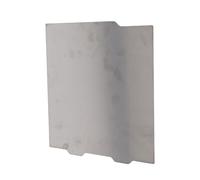 Haofy PLA ABS PLA ABS Easy PETG TPU avec un PEI -Build -Plate de PEI Lisse 184x184 Mm, Matériau en Acier à Ressort Haut de Gamme, Pas de Déformation Après un Virage répété