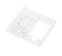 Haofy Plaque à Aiguille pour Machine à Coudre Industrielle, Mise à Niveau Robuste en Acier Q235 pour Heureux/ SC220, C620L pour les Usines de Confection et les Studios