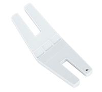 Haofy Plaque de Dégagement de Bouton, Machine à Coudre Remplacement de la Plaque de Bouton pour la Machine à Coudre des Ménages Viking /, Aider et Remplacer les Anciens Accessoires de la à, des