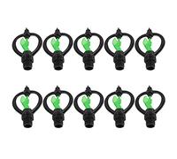 Haofy Plastique Plastique G1 / 2 -cc Arroseur de paysage Pitraux Buzz pour l'irrigation agricole