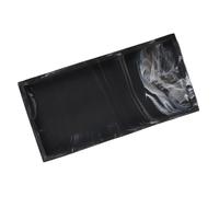 Haofy Plateau de vanité de Salle de Bain en Silicone, Incassable, Antidérapant, Flexible pour la Maison, la Salle de Bain et Les Toilettes de l'hôtel - Organisateur de Distributeur de Savon à Motif