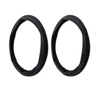 Haofy Pneus de Vélo, 2 Pièces 24x2,125 Pneus Extérieurs épaissi en Caoutchouc Naturel stabilité Conception Antidérapante Remplacement pour Les Vélos d'enfants de Banlieue D'équili