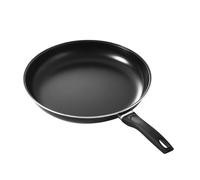 Haofy Poêle à Frire, Poêles à Frire Antiadhésives, Poêles en Fonte Antiadhésives 30 Cm, 25 Cm et 20 Cm Poêle à Frire Antiadhésive Disponible, Poêle à Frire Professionnelle, Poêle (30cm)