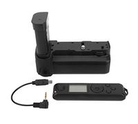 Haofy Poignée de Batterie D'appareil Photo Verticale pour Z6/Z7 avec Télécommande pour Une Durée de Prise de Vue Prolongée, Prise Confortable