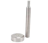 Haofy Poinçon de Rivet Durable de 6mm, Outil de Réglage de Fixation Double Face pour une Installation de Trou Lisse, Outils Matériels pour le Bricolage