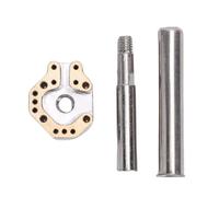 Haofy Pointe de Fer à Souder 936 pour Réparation Joystick Contrôleur Switch Pro, Dessouder avec Noyau Chauffant en Alliage et Manchon Remplacement Module Manette Jeu 13 Mm