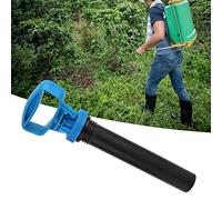 Haofy Pompe à Air de Gonflage Multifonctionnelle, Pulvérisateur sous Pression pour Un Arrosage sans Effort avec Outil d'irrigation de Jardin de 12,6 Pouces de Longueur pour Les Propriétaires et Les