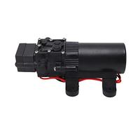 Haofy Pompe Auto-amorçante DC, Pompe de Pulvérisation Efficace pour Chauffe-eau, Douche et Essuie-glace, Moteur en Cuivre (DC12V)