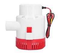 Haofy Pompe de Cale Submersible Robuste, Résistance à la Corrosion, Anti-choc, pour Bateaux, Puissance de Drainage, Pompes de Cale Marines pour L'analyse de la qualité de L'eau Douce et de L'eau de