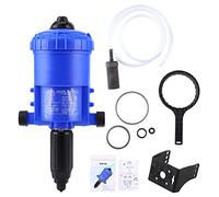 Haofy Pompe Proportionnelle Automatique, Dispositif de Dosage pour Le Traitement de l'eau, avec Une Large Application dans Le Jardinage du Bétail et Le Lavage de Voiture