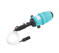 Haofy Pompe Proportionnelle, Injecteur d'engrais à Filetage Mâle de 3/4 Pouces pour l'irrigation Goutte à Goutte - Doseur de Produits Chimiques avec échelle Précise et Valve de Libération d'air