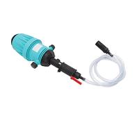 Haofy Pompe Proportionnelle, Injecteur d'engrais à Filetage Mâle de 3/4 Pouces pour l'irrigation Goutte à Goutte - Doseur de Produits Chimiques avec échelle Précise et Valve de Libération d'air