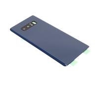Haofy Porte Arrière pour Note 8 avec Outils et Objectif de Caméra étanche pré-installé pour Un Remplacement Facile par Bricolage (Blue)