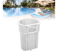 Haofy pour Le Remplacement du Panier de Pompe à Crépine SPX1500LX, Pièce Filtre Piscine en Plastique 27180 220 000 Grande capacité L'interception des Débris écoulement d'eau Fluide