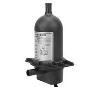 Haofy Préchauffeur de Réservoir D'eau 1000W, Dispositif à Température Constante à Circulation Automatique pour Moteurs à Gaz, Matériau Plastique Acier