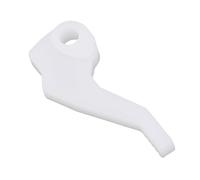 Haofy Pressoir Foot Lift Lever Ergonomic ABS Plastique Couture en Plastique Machine de Poussoir Téleuse Ajuste 1408 1512 M2105, Secure Fabric Grip Portable Compact for Home Tailoring,
