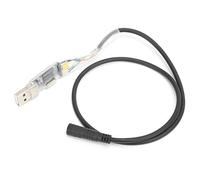 Haofy Programming Cable, Electric Motor USB Programming Cable for Bbs01 Bbs02 Bbs03 Bbshd Mid Drive Motor Kit