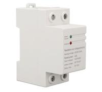 Haofy Protecteur Automatique de Surtension avec Indicateur Lumineux de Structure de qualité Supérieure pour la sécurité électrique, Applicable aux Produits électriques Ménagers, Matériau Ignifuge PC