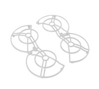 Haofy Protecteur D'hélice de Drone, Conception Agile, Pare-Chocs Anti-Collision adapté au Drone Neo 2 Unités (Grey)