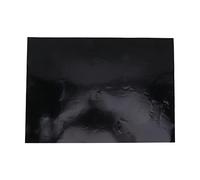 Haofy Protecteur en Silicone pour Dessus de Cuisinière, Résistant à la Chaleur jusqu'à 200 °C, Tapis Anti-rayures pour Tables de Cuisson en Verre et Comptoirs en Granit (Rectangulaire 9.8x13.8in)