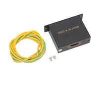 Haofy Protecteur HD ESD à Transmission Stable avec Technologie Avancée pour Moniteurs et Projecteurs Processus plaqué Or