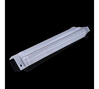 Haofy Protecteurs de Curseur de Fourche Protecteur de Fourche Résistant à la Poussière et Absorbant Les Chocs pour KDX250 KDX200 KLX250 1991-2007, 1 Paire, pour Les Coureurs de Sentier (White)