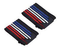 Haofy Protège-Poignet de Sport, Sangle de Compression Réglable pour Les Activités D'haltérophilie et de Fitness, Fibre de Polyester Douce, Paquet de 2 (Dragonnes (Une Paire))