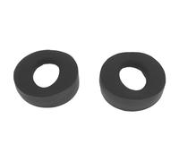 Haofy Pulse sans Fil 3D Casque de Refroidissement Gel Mémoire de Mousse de Mousse Poussinets d'oreille en pour 2pcs, qualité Sonore Améliorée, durabilité Durable
