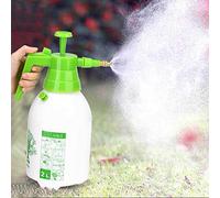 Haofy Pulvérisateur à Pompe de Jardin, Pulvérisateur d'eau pressurisé Manuel de 2 L avec Buse en Cuivre et Conception de Verrouillage pour un Entretien Efficace de la Pelouse et des Plantes