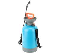Haofy Pulvérisateur à Pression à Pompe capacité de 2 Gallons pour Une Utilisation Prolongée avec Buse à Brume Fine Pulvérisateur de Jardin Portable pour l'entretien de la Cour, Le Nettoyage (5L Bleu)