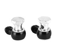 Haofy Raccords Banjo, Connecteur de Refroidisseur d'huile en Fer à 90 Degrés, adapté à la Transmission GM 4L80E, Installation Facile pour Accessoire de Voiture (B)