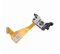 Haofy RAF 3350 Upper Games Console Lens for Wii Disc Drif, Solution de Réparation Efficace pour les Amateurs de Jeux, Matériau ABS