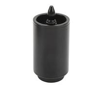 Haofy Rallonge de Queue de Billard en Alliage D'aluminium pour la Pratique du Billard, Outil D'extension de Queue Pratique pour Les Amateurs de Jeu, Facile à Installer et à Retirer (2 Pouces)