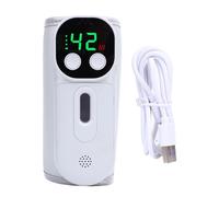 Haofy Réchauffeur de Bouteille de Lait Rechargeable Porable Fil 8000mAh Battered Bottered Witers avec un Contrôle de Température Constant pour Utilisation à la Maison