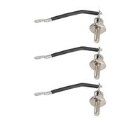 Haofy Redresseur de Remplacement de Diode de Générateur 25A ZX25 12 avec Puissance de Sortie élevée de 25A pour Générateurs Portables, Réparation de Petits Moteurs, Camping-car et Utilisation en