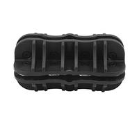 Haofy Redresseur de Tube de 5/16 Pouces, Outil de Redressage de Conduite de Carburant de Frein en Métal pour la Réparation de Voiture avec Poignée Ergonomique, Conception Compacte