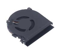 Haofy Refroidissement Interne du Cahier pour Spectre X360, Ventilateur de Refroidissement pour L'ordinateur Portable Premium, pour Spectre X360 15 Pouces, Alliage en Aluminium/From, Petit et Léger