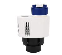 Haofy Refroidisseur Chauffe-Tasse de Voiture 2 en 1, Tasse de Refroidissement électrique Intelligente avec Double Fonction, Chauffage et Refroidissement Rapides pour les Voyageurs et les (WHITE)