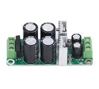 Haofy Régulateur de Tension de Carte Filtrante, Travail Fiable pour Les Circuits Audio, Puissance 12V 470uF pour Les Utilisateurs de NE5532 OP275 AD826