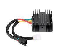 Haofy Régulateur de Tension, Redresseur pour 600 620 695 696 750 796 800 900 1000, Empêche la Charge, Compatible avec Divers Matériaux en Alliage en Aluminium, Installation Facile