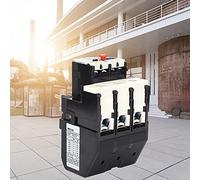 Haofy Relais de Surcharge Thermique BR2-93 Fiable avec Compensation de Température pour la sécurité du Moteur (#1)