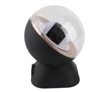 Haofy Remontoir de Montre Automatique avec Moteur Super Silencieux pour Montres Mécaniques Simples - Boîte de Rotation Programmable 24 Heures en ABS pour Décoration de Bureau, Chambre à Coucher et