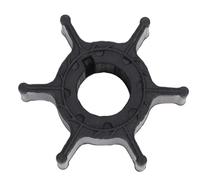 Haofy Remplacement de la Roue de L'utilitaire, Rencontre S'adapte au Modèle PAS 30 PDS 30, Remplacement pour 9,9 Chevaux 15 Chevaux 2 Traits 4 Traits de Moteur en Caoutchouc Moteur