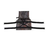 Haofy Remplacement du Siège d'arbre Universel Tissu Oxford 600D Confortable avec Rembourrage en Coton perlé Conception Légère de 1,7 Livre Spacieuses de 18 X 12 X 23 Pouces Motif de Camouflage pour