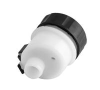 Haofy Réservoir de Liquide d'embrayage Compact en Plastique de Haute