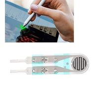 Haofy Résistance Sensible à la Force Capteur de Pression de Film Flexible 2 Pièces RP-C5ST-LF5, Force D'actionnement 5g pour les Projets de Bricolage