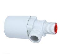 Haofy Robinet à Tournant Sphérique Flottant 3/4 Po pour Réservoirs D'Eau, Vanne de Contrôle Automatique du Niveau D'Eau, Faible Eau Auto-complémentaire, Plage de Pression de Fonctionnement 1-10