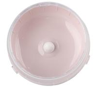 Haofy Roue de Course pour Hamster, Jouet d'exercice Silencieux pour Petits Animaux de Compagnie, Non Toxique et sans Odeur, pour Hamster Cochon d'Inde - fabriqué en Résine Environnementale PP (1
