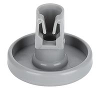 Haofy Roue de Rechange pour Lave-vaisselle ABS 40 X 29 Mm pour les Modèles AEG Zanussi L'ensemble de Roue de Lave-vaisselle Résiste à l'usure Processus d'installation Rapide pour une Utilisation à